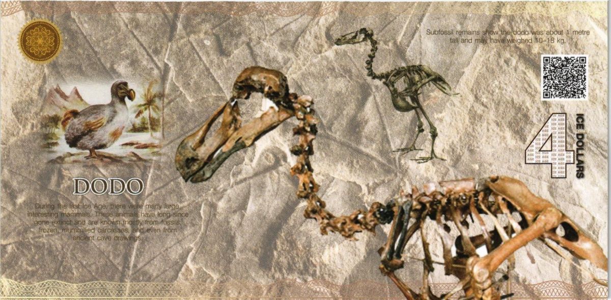 ЛЕДНИКОВЫЙ ПЕРИОД 4 ДОЛЛАРА 2