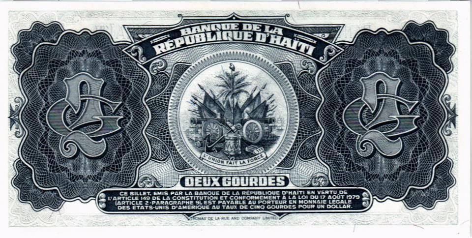 ГАИТИ 2 ГУРДА 2