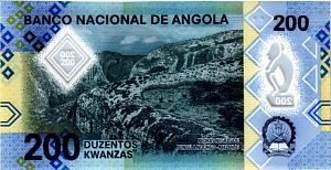 АНГОЛА 200 КВАНЗА 2