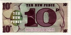 ВЕЛИКОБРИТАНИЯ/АНГЛИЯ 10 ПЕНСОВ 2