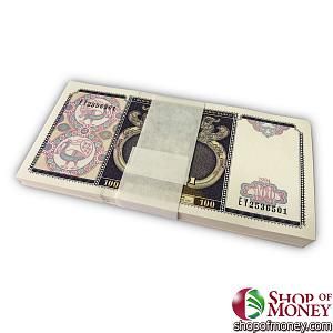 УЗБЕКИСТАН 100 СУМ (100 БАНКНОТ) 1