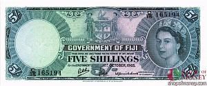 ФИДЖИ 5 ШИЛЛИНГОВ 1