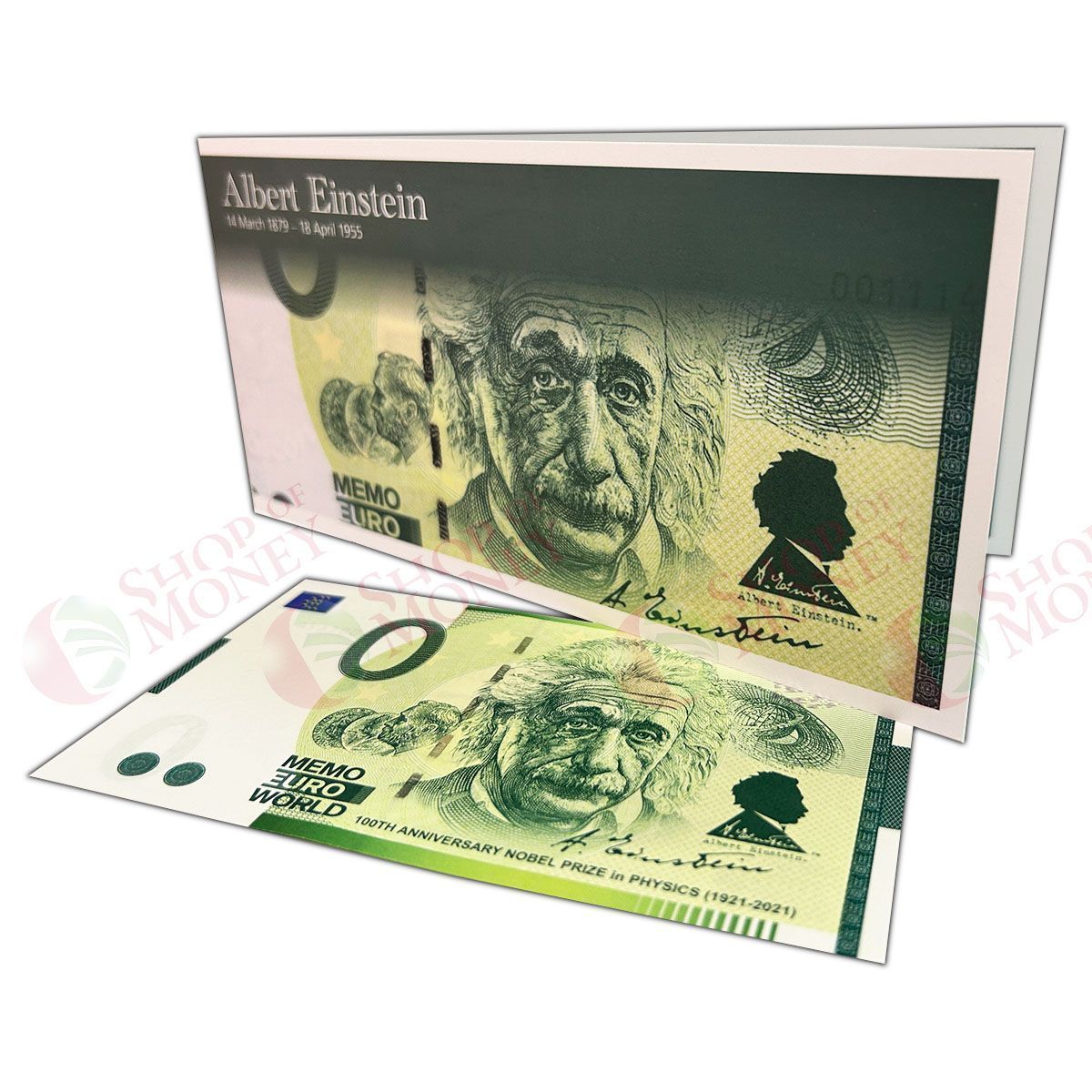 ИЗРАИЛЬ 0 ЕВРО (В БУКЛЕТЕ) 1