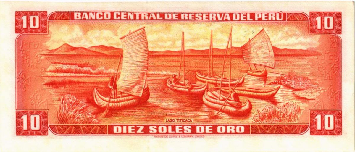 ПЕРУ 10 СОЛЕЙ 2