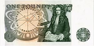 ВЕЛИКОБРИТАНИЯ/АНГЛИЯ 1 ФУНТ 2