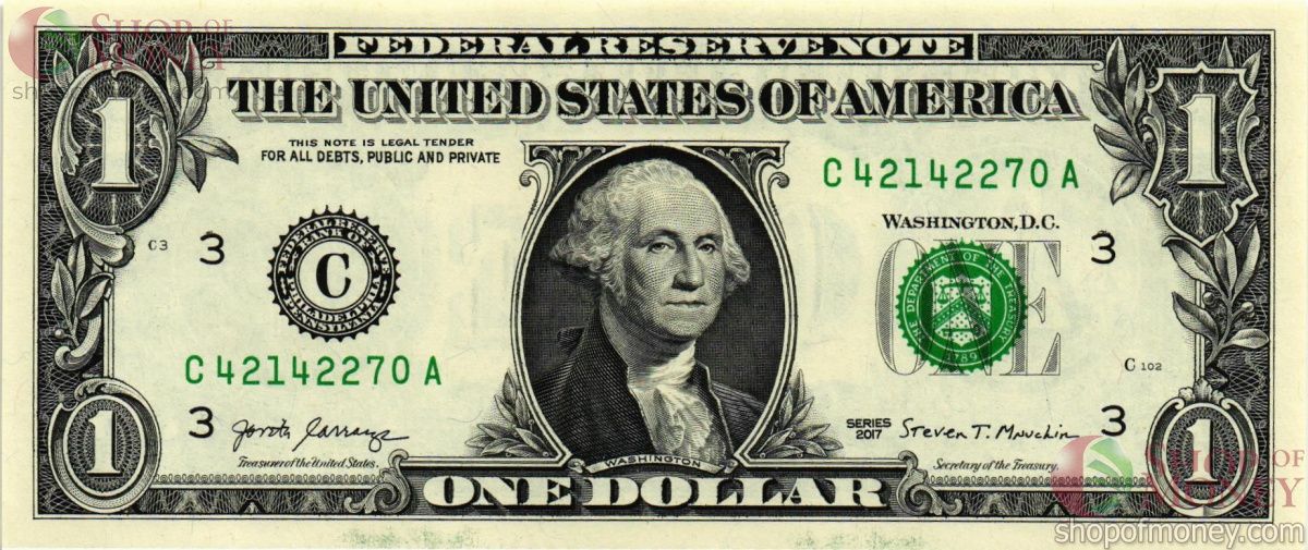 США 1 ДОЛЛАР (C-Филадельфия) 1