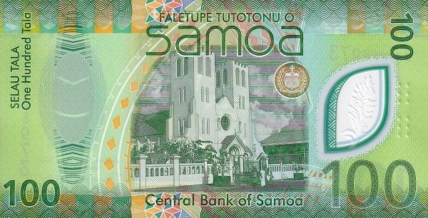 САМОА 100 ТАЛА 2