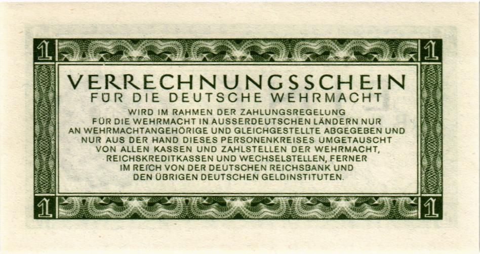 ГЕРМАНИЯ 1 МАРКА 2