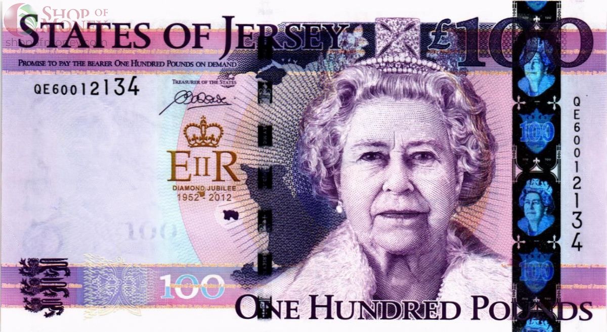 ДЖЕРСИ 100 ФУНТОВ 1