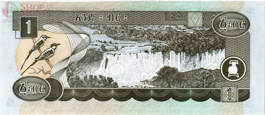 ЭФИОПИЯ 1 БЫРР 2