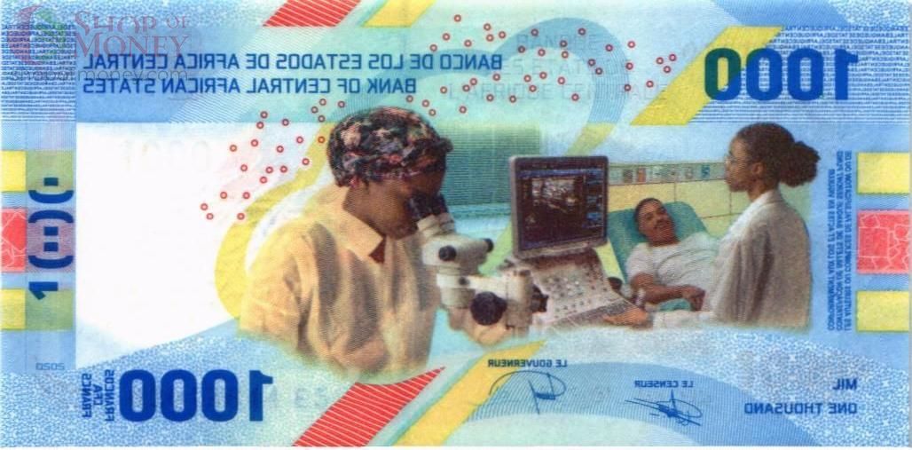 CAS 1000 ФРАНКОВ 2