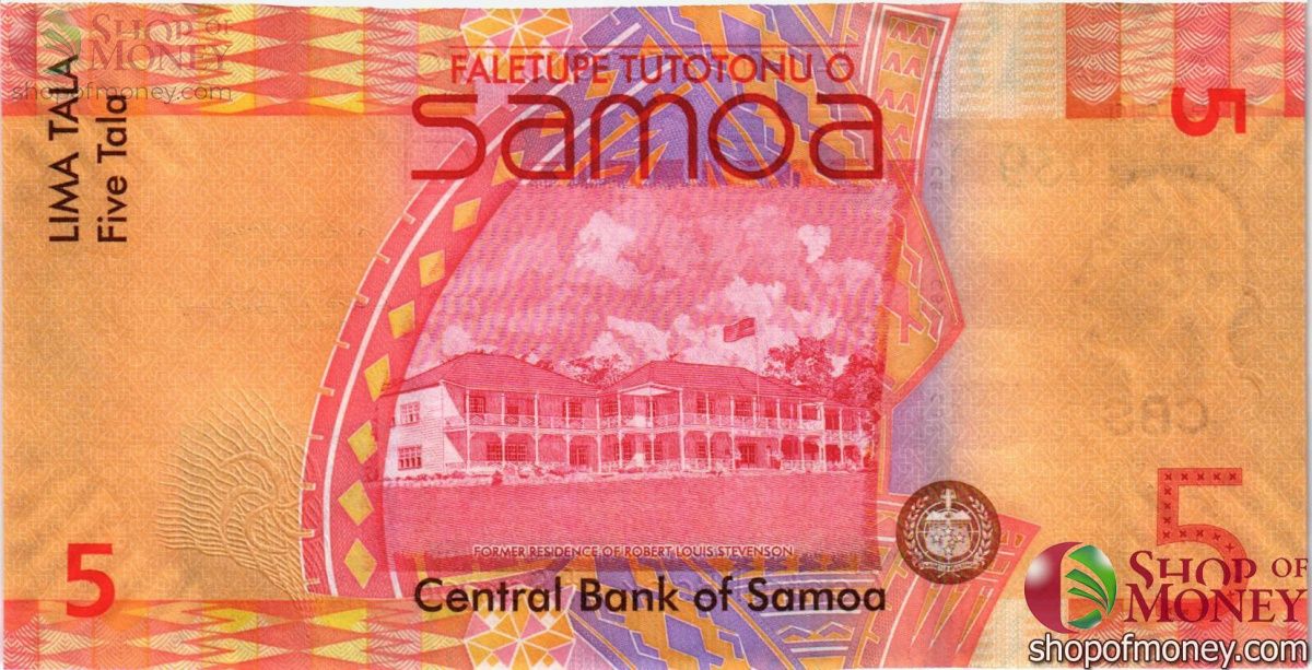 САМОА 5 ТАЛА 2