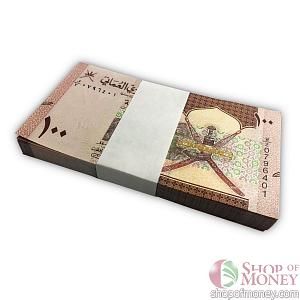 ОМАН 100 БАЙСА (100 БАНКНОТ) 1