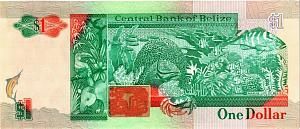 БЕЛИЗ 1 ДОЛЛАР 2