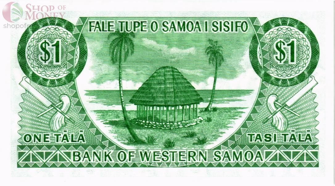 САМОА 1 ТАЛА 2