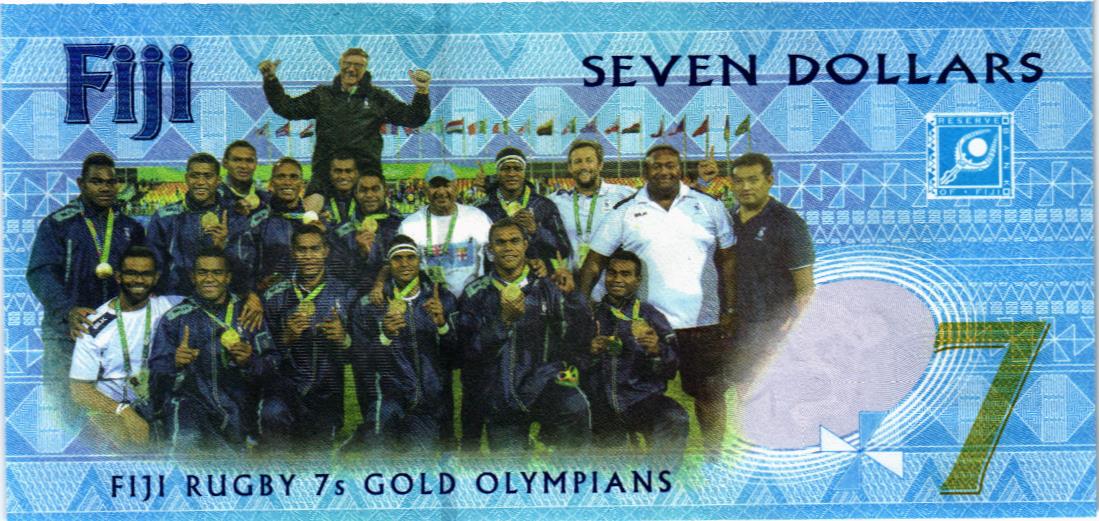 ФИДЖИ 7 ДОЛЛАРОВ 2