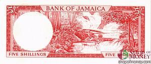 ЯМАЙКА 5 ДОЛЛАРОВ 2