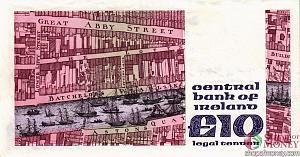 ИРЛАНДИЯ 10 ФУНТОВ 2