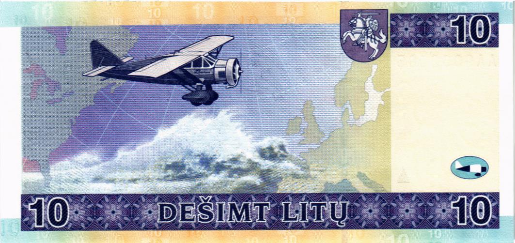 ЛИТВА 10 ЛИТ 2