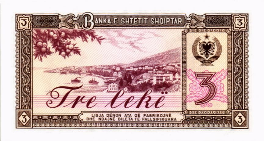 АЛБАНИЯ 3 ЛЕК 2