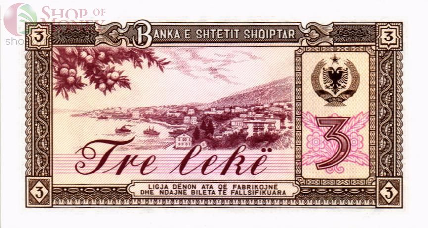 АЛБАНИЯ 3 ЛЕК 2