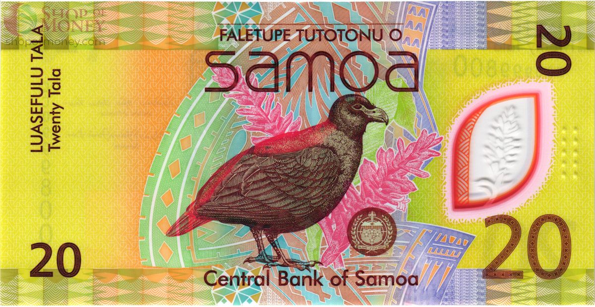 САМОА 20 ТАЛА 2