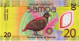 САМОА 20 ТАЛА 2