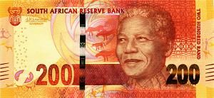 ЮАР 200 РАНД 1