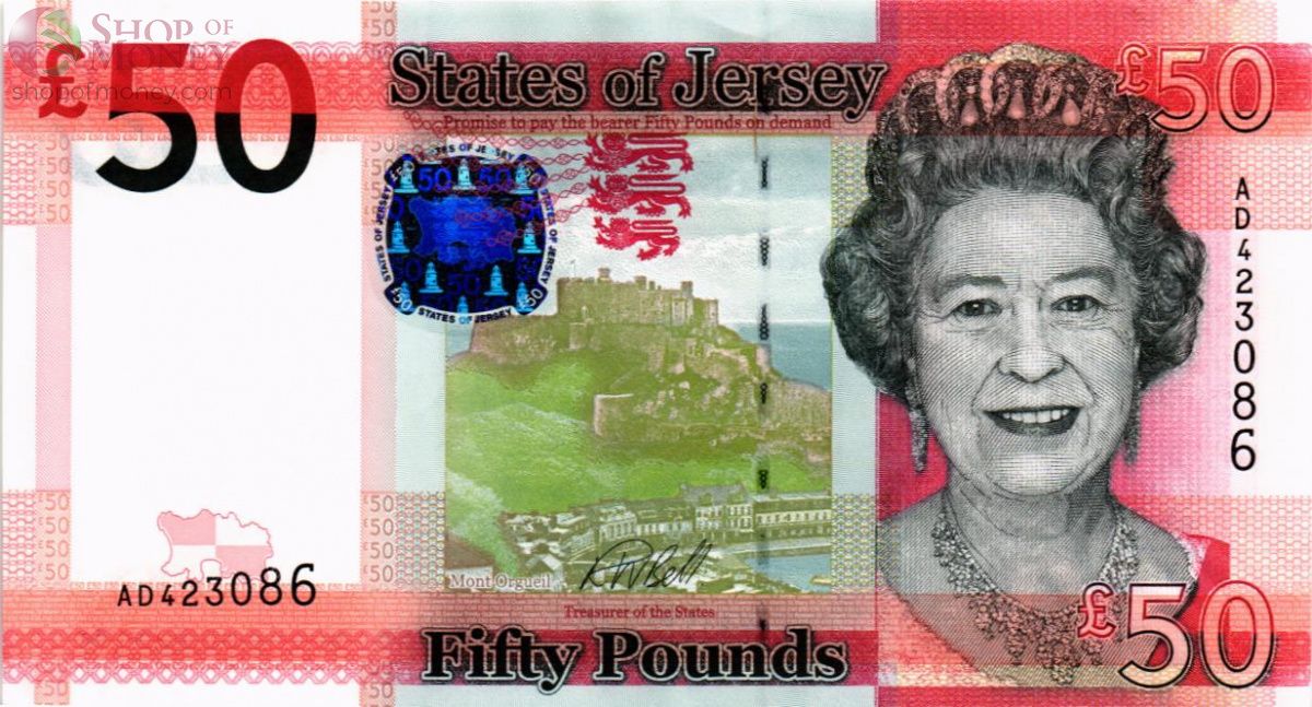 ДЖЕРСИ 50 ФУНТОВ 1