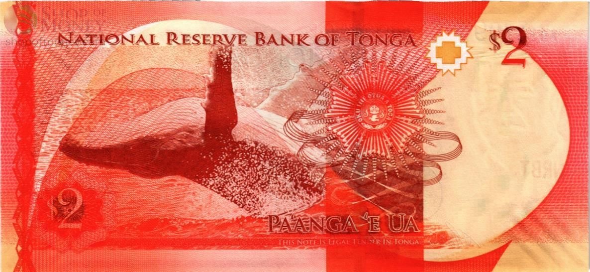 ТОНГА 2 ПААНГА 2