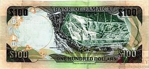 ЯМАЙКА 100 ДОЛЛАРОВ 2