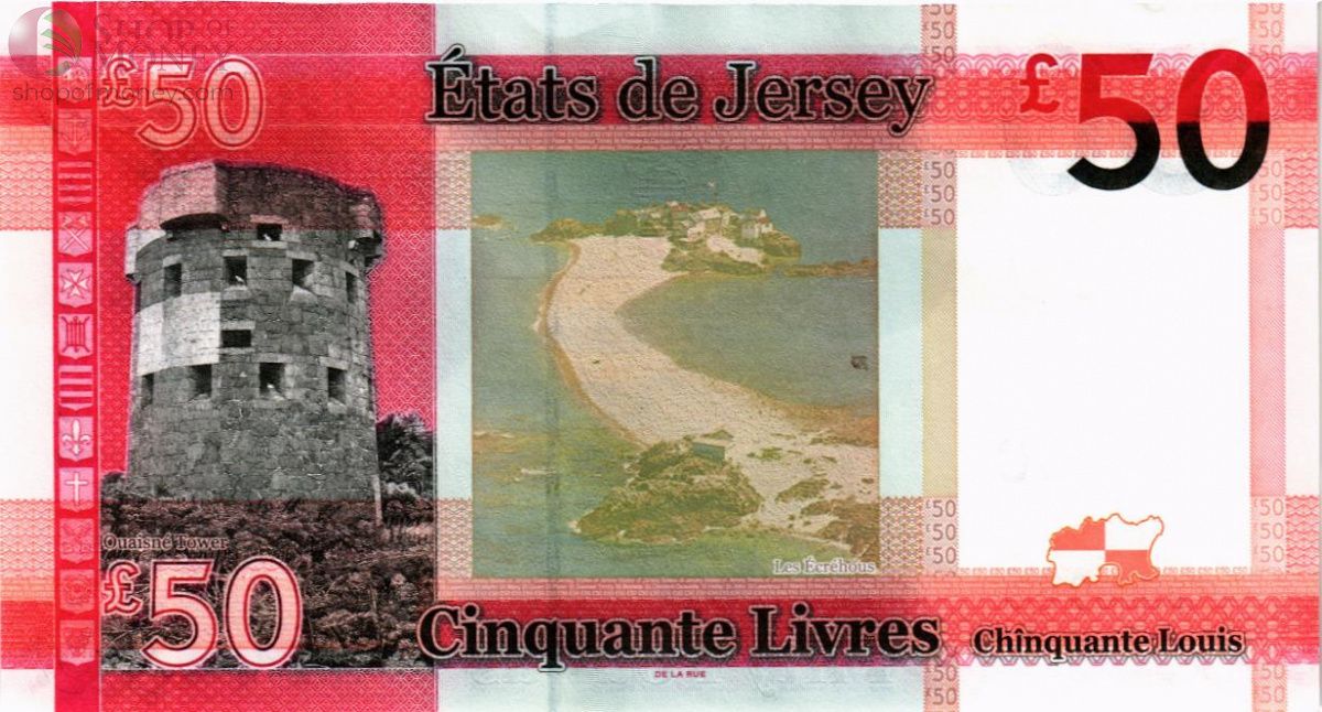 ДЖЕРСИ 50 ФУНТОВ 2