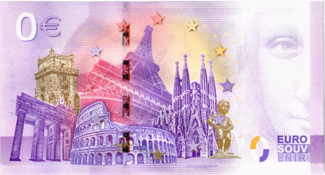 CHINESE YEAR OF THE RABBIT 0 ЕВРО 2