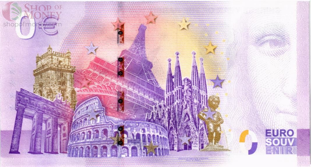 CHINESE YEAR OF THE RABBIT 0 ЕВРО 2