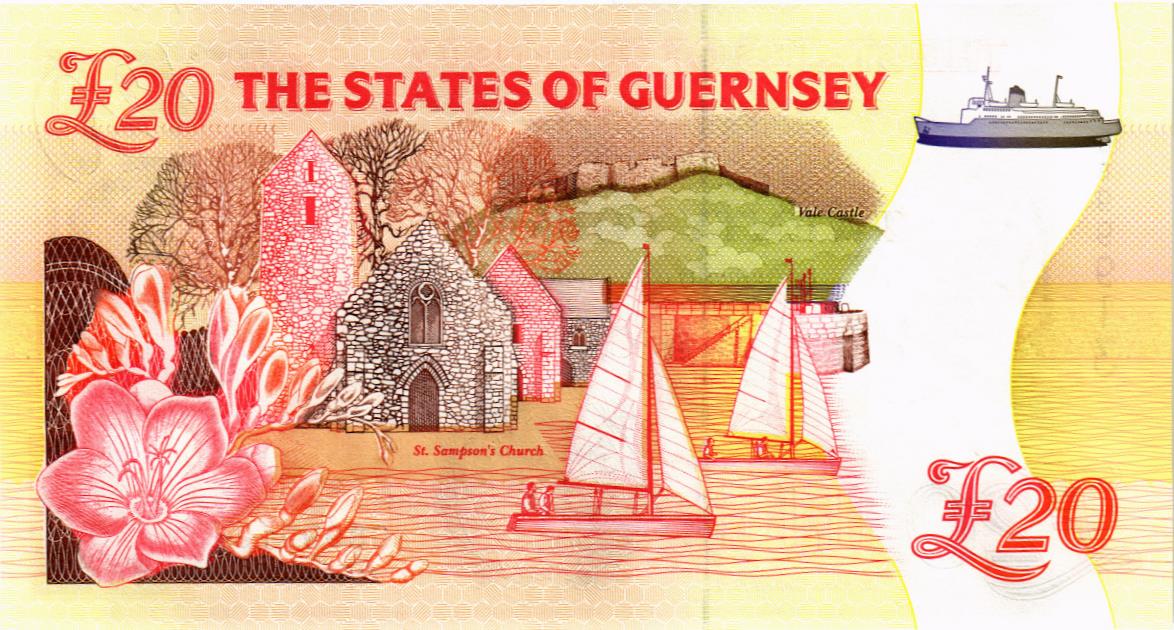 ГЕРНСИ 20 ФУНТОВ 2