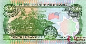 САМОА 50 ТАЛА 2