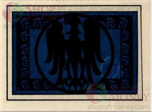 ГЕРМАНИЯ 25 ПФЕННИГОВ (НОТГЕЛЬД) 2