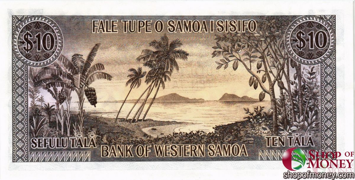 САМОА 10 ТАЛА 2