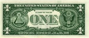 США 1 ДОЛЛАР 2