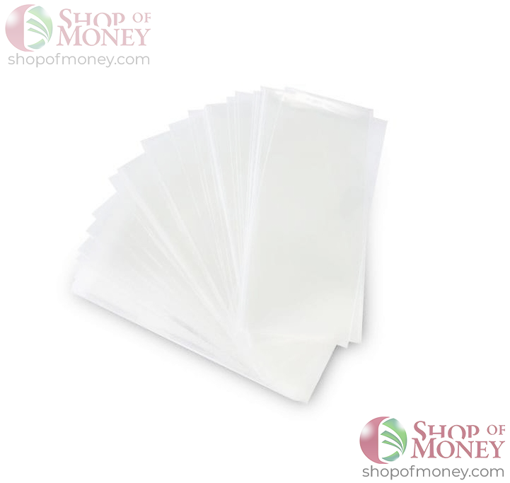 ХОЛДЕР ДЛЯ БАНКНОТ № 9 (120 mm x 190 mm) - 50 шт 3