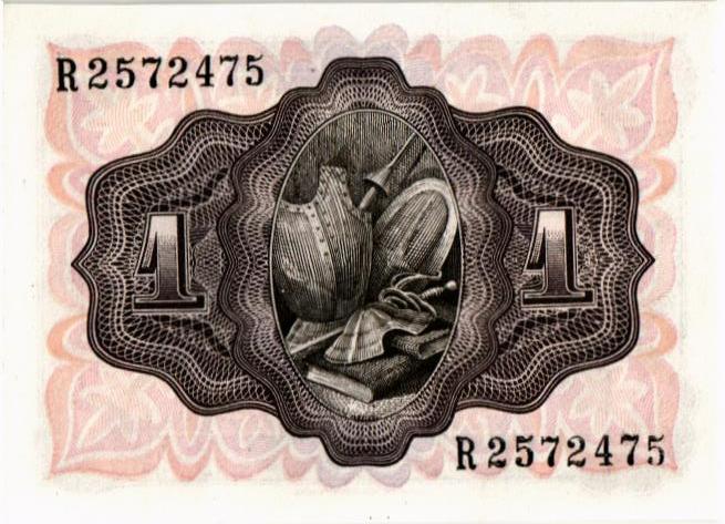 ИСПАНИЯ 1 ПЕСЕТА 2