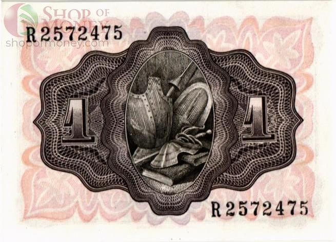 ИСПАНИЯ 1 ПЕСЕТА 2