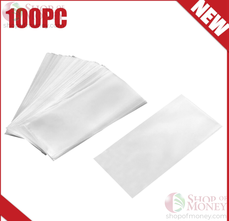 ХОЛДЕР ДЛЯ БАНКНОТ (170 mm x 270 mm) - 100 шт 1