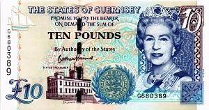 ГЕРНСИ 10 ФУНТОВ 1