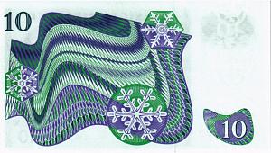 ШВЕЦИЯ 10 КРОН 2