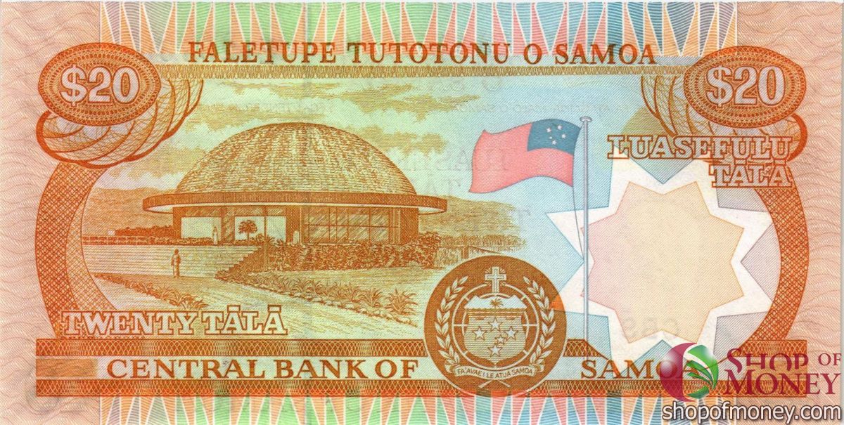 САМОА 20 ТАЛА 2