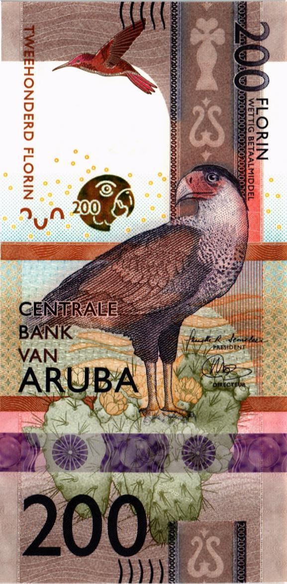 АРУБА 200 ФЛОРИН 1