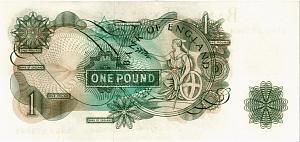 ВЕЛИКОБРИТАНИЯ/АНГЛИЯ 1 ФУНТ 2