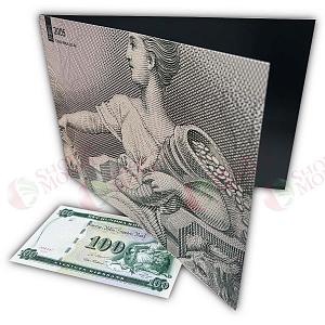 ШВЕЦИЯ 100 КРОН (В БУКЛЕТЕ) 1