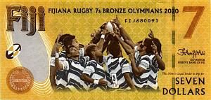 ФИДЖИ 7 ДОЛЛАРОВ 1